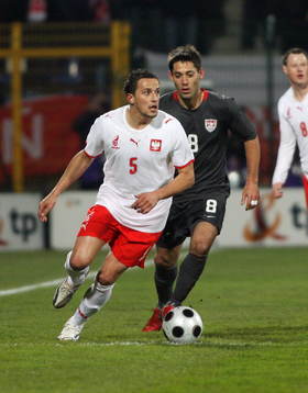 Dariusz Dudka, Polen