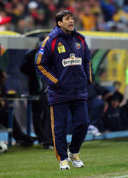 Victor Piturca, tränare