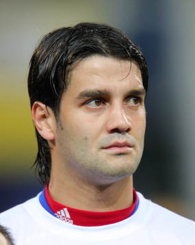 Cristian Chivu, porträtt