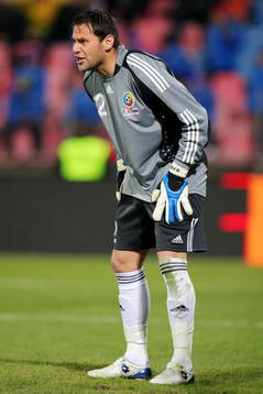 Marius Popa, målvakt