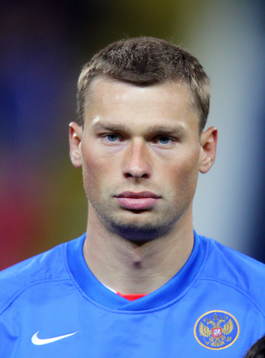Alexei Berezutsky, porträtt