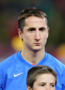 Vladimir Bystrov, porträtt