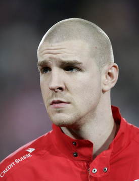 Philippe Senderos, porträtt