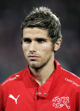 Valon Behrami, porträtt