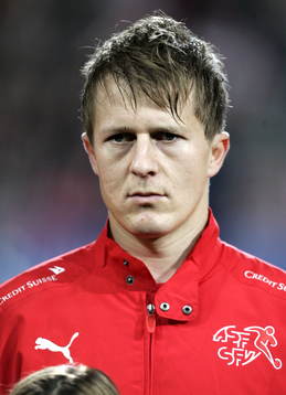 Christoph Spycher, porträtt