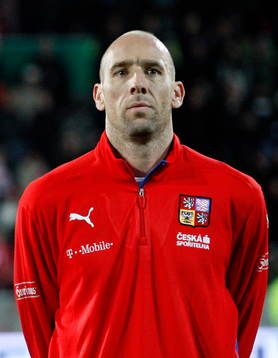 Jan Koller, porträtt