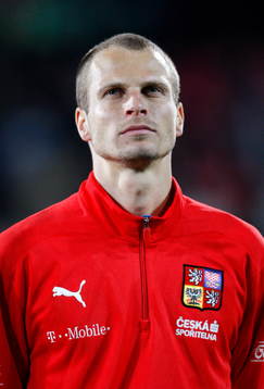 David Rozehnal, porträtt