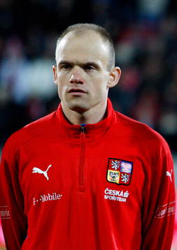 David Jarolim, porträtt