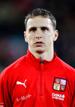 Zdenek Pospech, porträtt