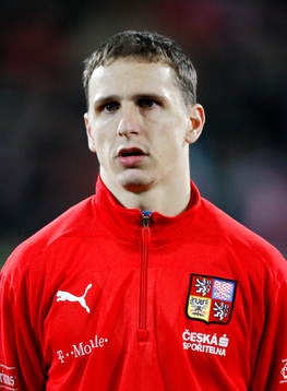 Zdenek Pospech, porträtt