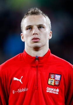 Michal Kadlec, porträtt