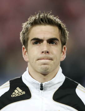Philip Lahm, porträtt