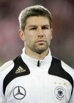 Thomas Hitzlsperger, porträtt