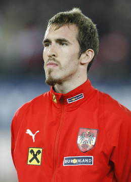 Christian Fuchs, porträtt