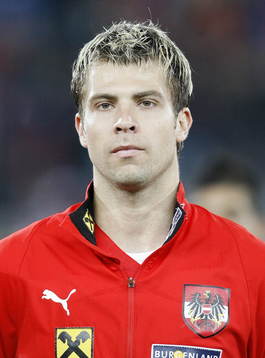 Andreas Ivanschitz, porträtt