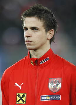 Martin Harnik, porträtt
