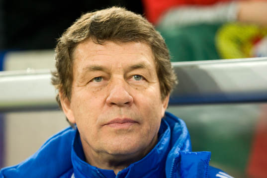 Otto Rehaggel, tränare, förbundskapten