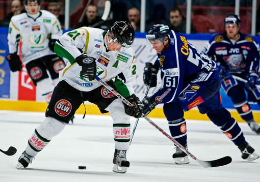 Jörgen Jönsson, Färjestad