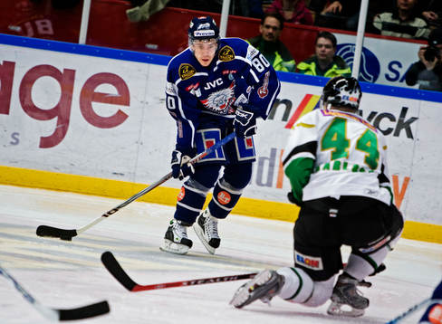 Mattias Weinhandl, Linköping