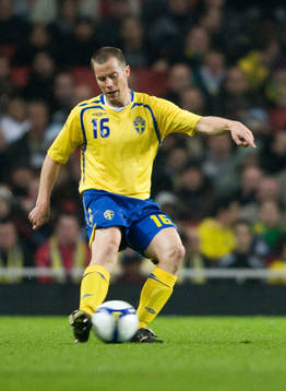 Daniel Andersson, Sverige
