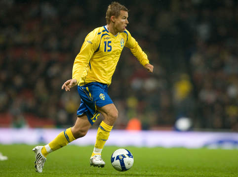 Niclas Alexandersson, Sverige