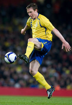 Kim Källström, Sverige