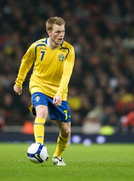 Sebastian Larsson
