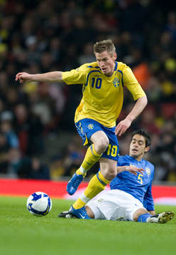 Markus Rosenberg, Sverige
