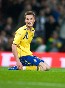 Markus Rosenberg, Sverige