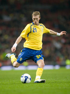 Christian Wilhelmsson, Sverige
