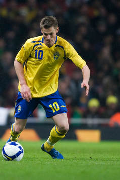 Markus Rosenberg, Sverige