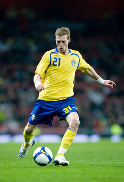 Christian Wilhelmsson, Sverige