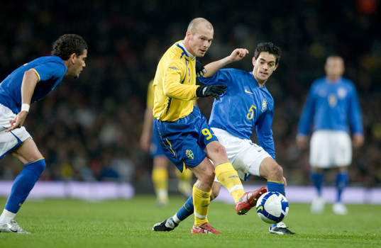 Fredrik Ljungberg, Sverige