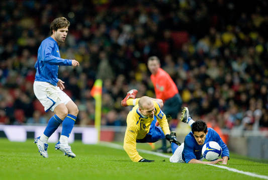 Fredrik Ljungberg, Sverige