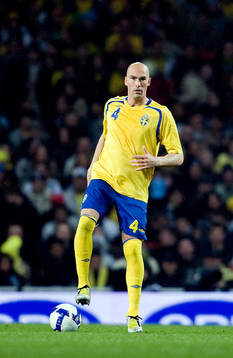 Daniel Majstorovic, Sverige