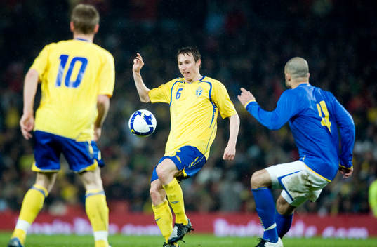 Kim Källström, Sverige