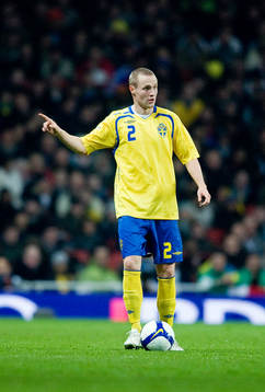 Fredrik Stoor, Sverige