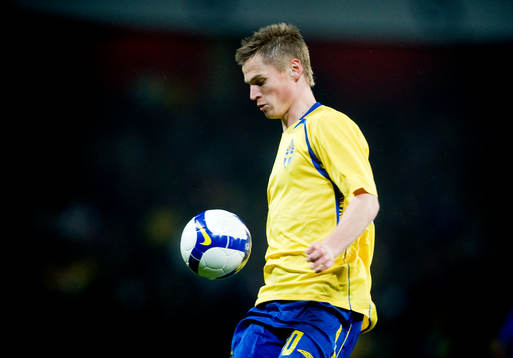 Markus Rosenberg, Sverige