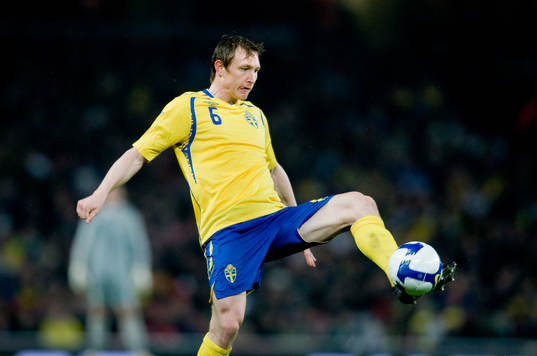 Kim Källström, Sverige