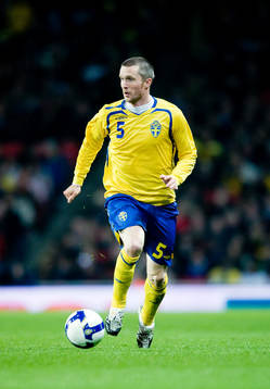 Mikael Nilsson, Sverige