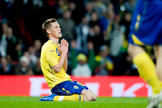 Markus Rosenberg, Sverige