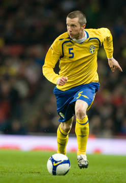 Mikael Nilsson, Sverige