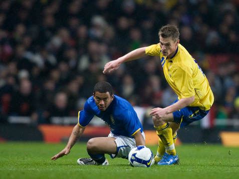 Markus Rosenberg, Sverige
