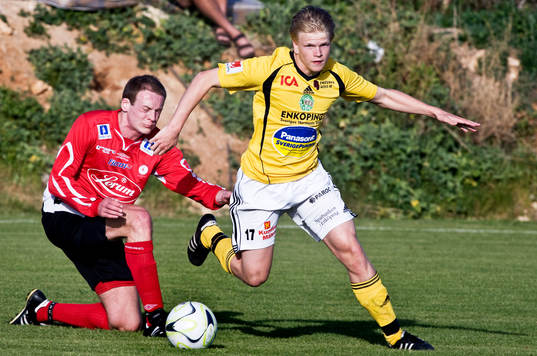 Mikael Tukhanen, Enköping