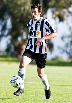 Johan Heide, Landskrona