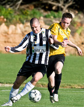 Pär Cederqvist, Landskrona