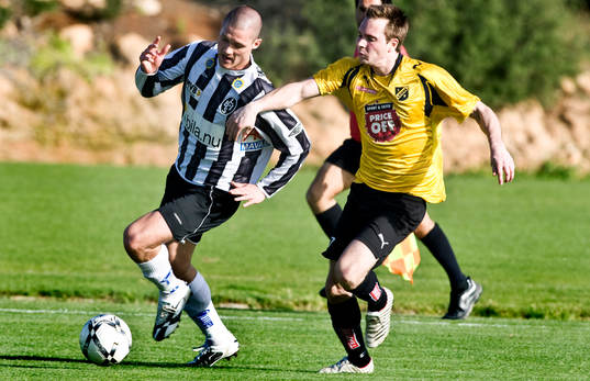 Pär Cederqvist, Landskrona