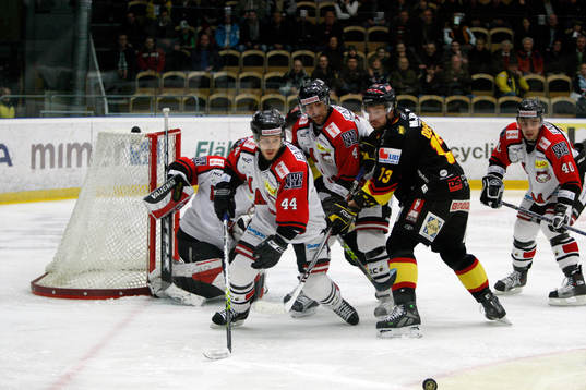 Rasmus Olheden, Västerås och Andreas Byström, Malmö