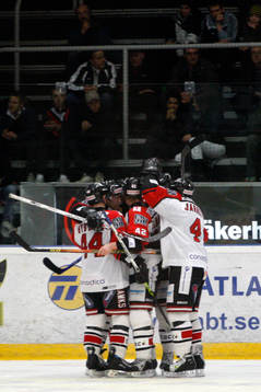 Ville Nieminen, Malmö, Glädje, Jubel