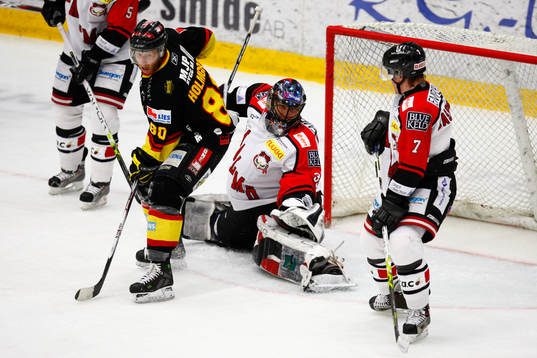 Stefan Holmgren, Västerås